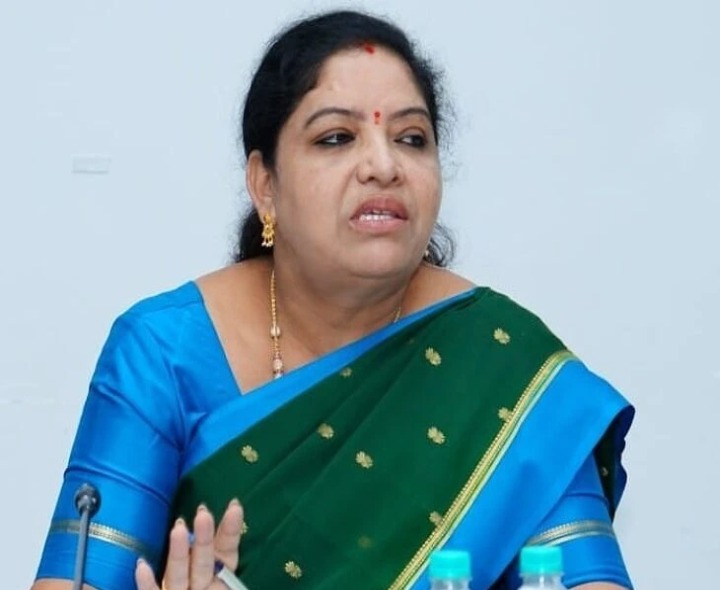 నేడు మెంటాడలో పర్యటించనున్న మంత్రి సంద్యారాణి