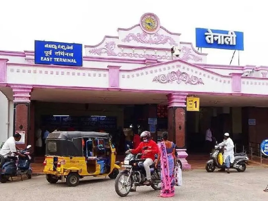 నేడు తెనాలి ‘అమృత్ సంవాద్’