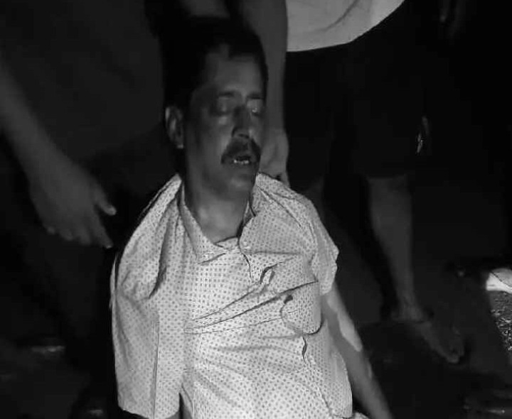 రోడ్డు ప్రమాదంలో VRO మృతి