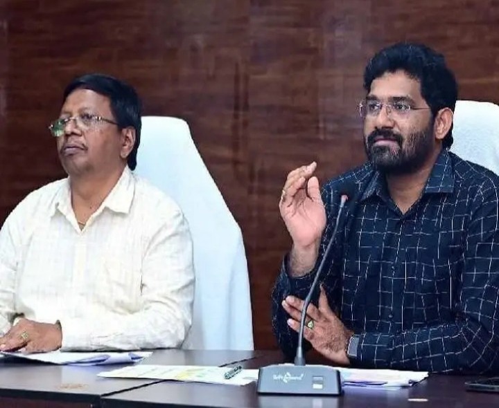 ఈనెల 27న TPGలో కొనుగోలు కేంద్రం ప్రారంభం: జేసీ