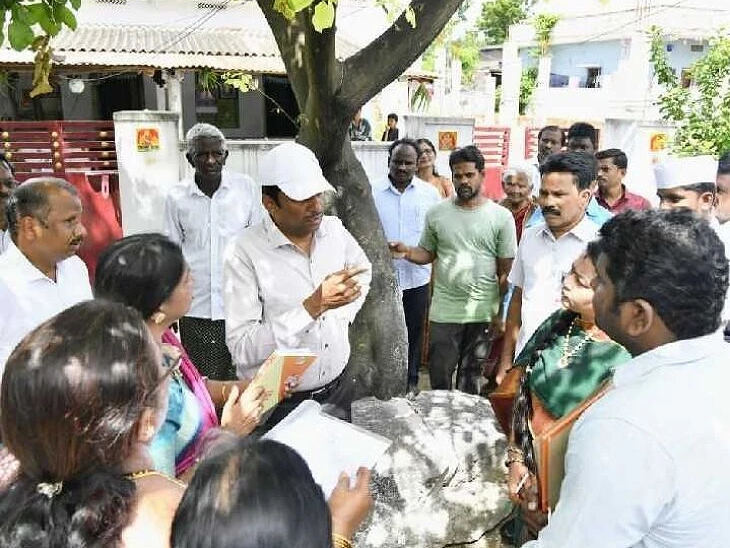పెనుగంచిప్రోలుకు రానున్న కేంద్ర అధికారుల బృందం: క‌లెక్ట‌ర్