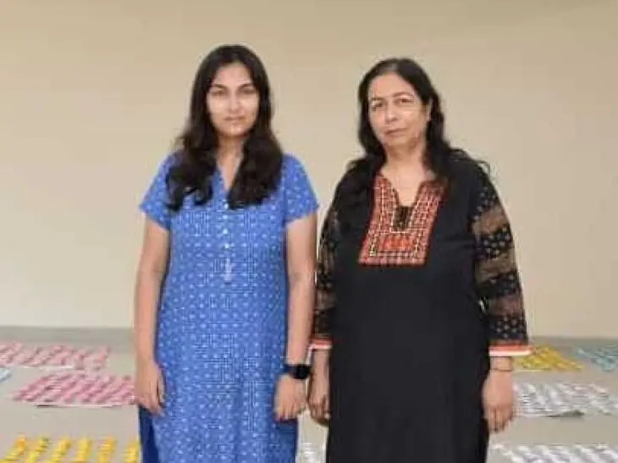 అత్యధిక గిన్నిస్ వరల్డ్ రికార్డులు సాధించిన శివాలి