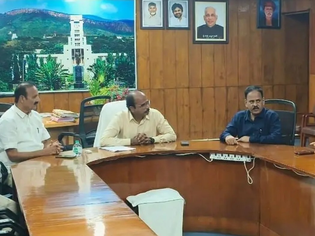 ఎస్వీయూలో త్వరలో కొత్త కోర్సు ప్రారంభం