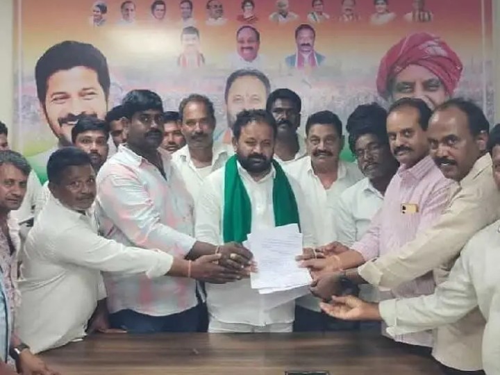 సమస్య పరిష్కరించాలని MLA ను కోరిన ప్రజలు