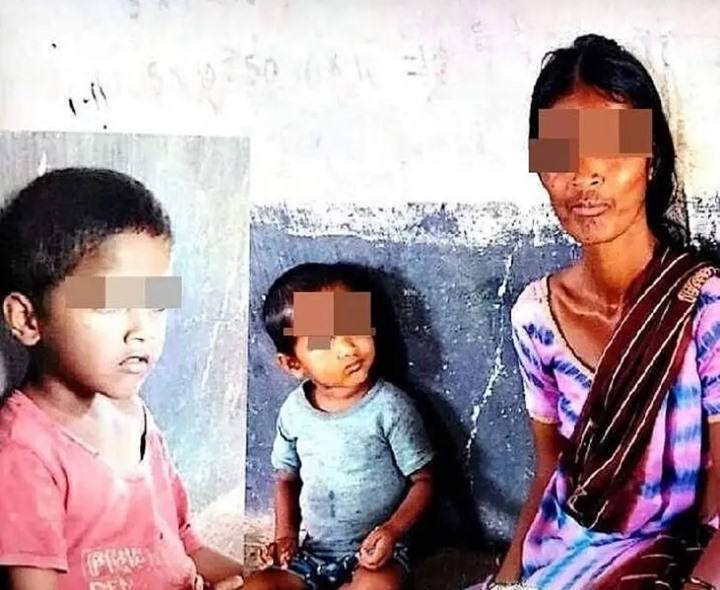 ఇద్దరు పిల్లలతో కలిసి తల్లి అదృశ్యం