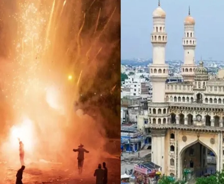నగరంలో దీపావళి తరువాత వాయు కాలుష్యం ఉధృతి