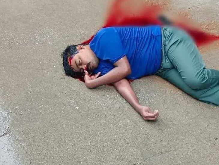 గరుడ వారధిపై నుంచి దూకి ఆత్మహత్య