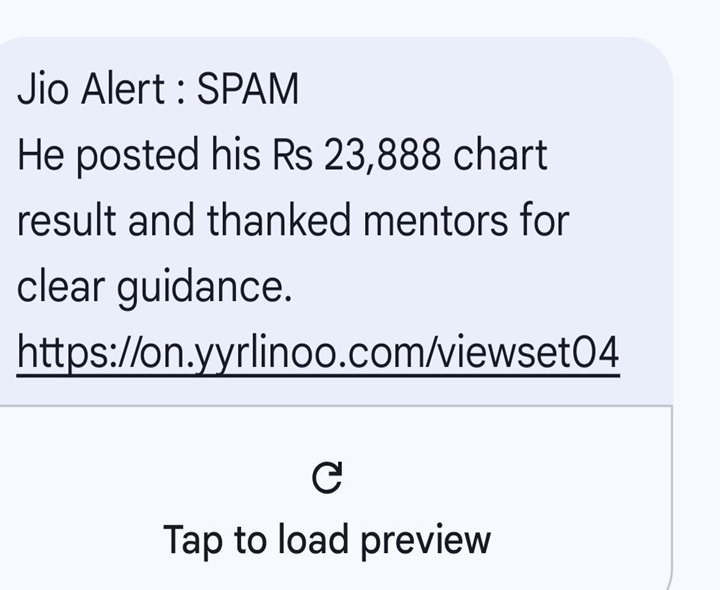 FAKE లింకులు.. అనుమానం వచ్చిందా.? ఆగిపోండి..!