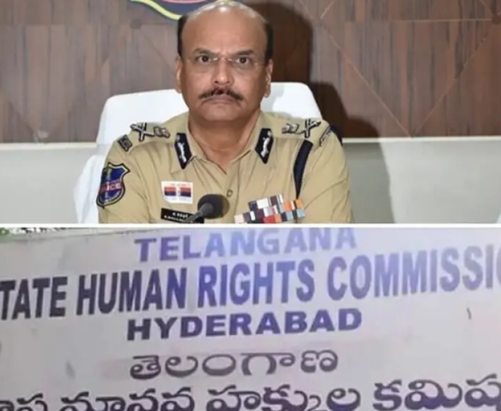 రియాజ్ మృతి.. డీజీపీకి SHRC ఆదేశాలు