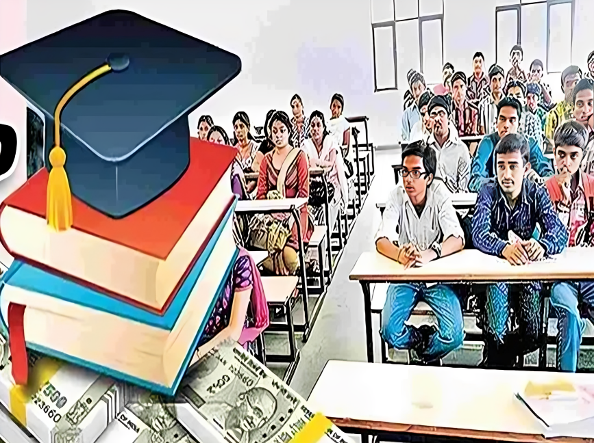 సమ్మె బాటలో ఉన్నత విద్యా సంస్థలు