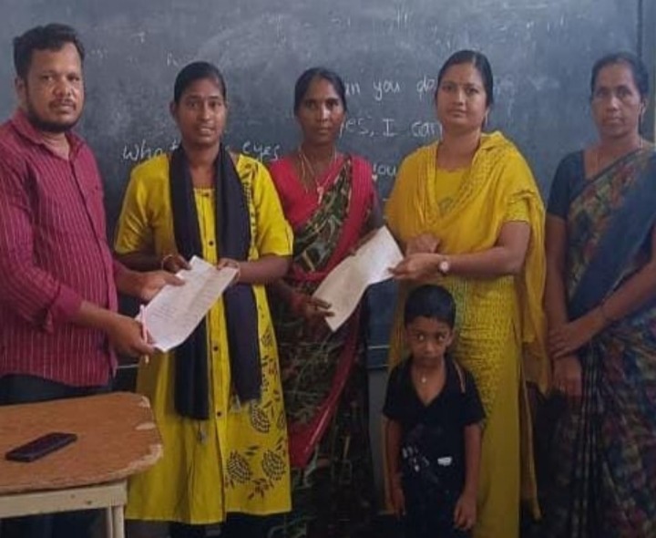 ‘ఆట పాటలతో పాఠాలు సులువుగా అర్థమవుతాయి’
