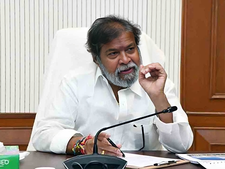 ‘ప్రభుత్వ ఆస్పత్రులపై కావాలనే బురద జల్లుతున్నారు’