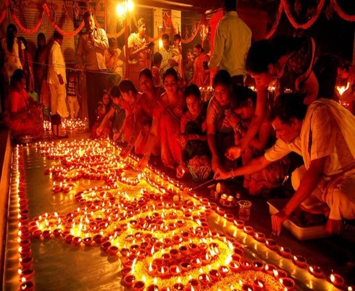 కార్తీకమాసం ప్రారంభం.. ఇలా చేస్తే శుభప్రదం