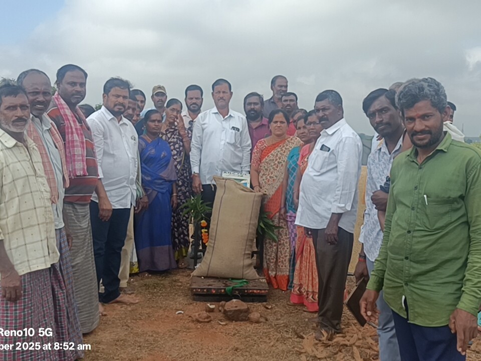 ‘దళారులకు ధాన్యం అమ్మీ మోసపోవద్దు’