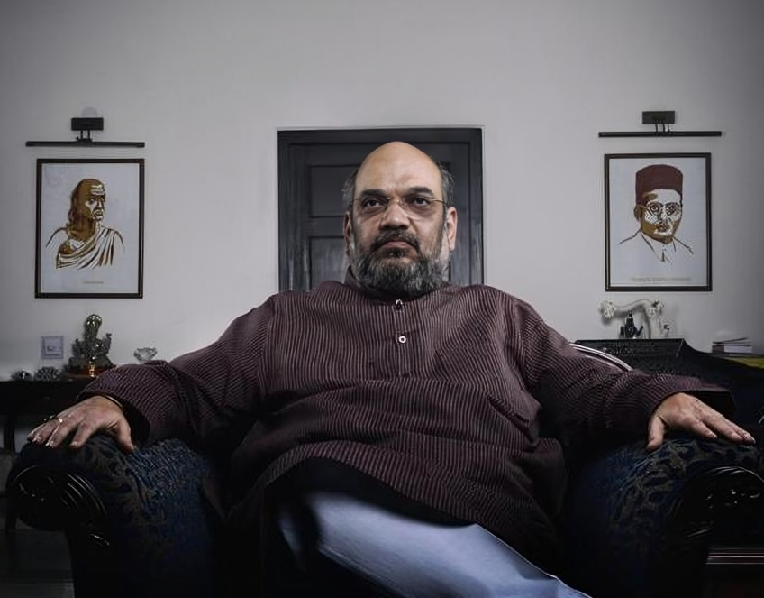 బీజేపీ ‘చాణక్యుడి’కి జన్మదిన శుభాకాంక్షలు