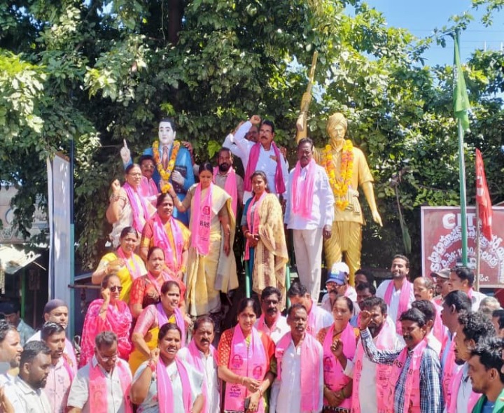 ‘చరిత్ర మరువని యోధుడు కొమురం భీమ్’