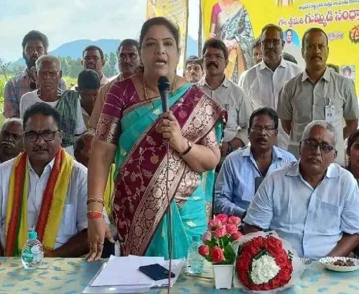 సాలూరుకు 4 వసతిగృహాలు మంజూరు – మంత్రి