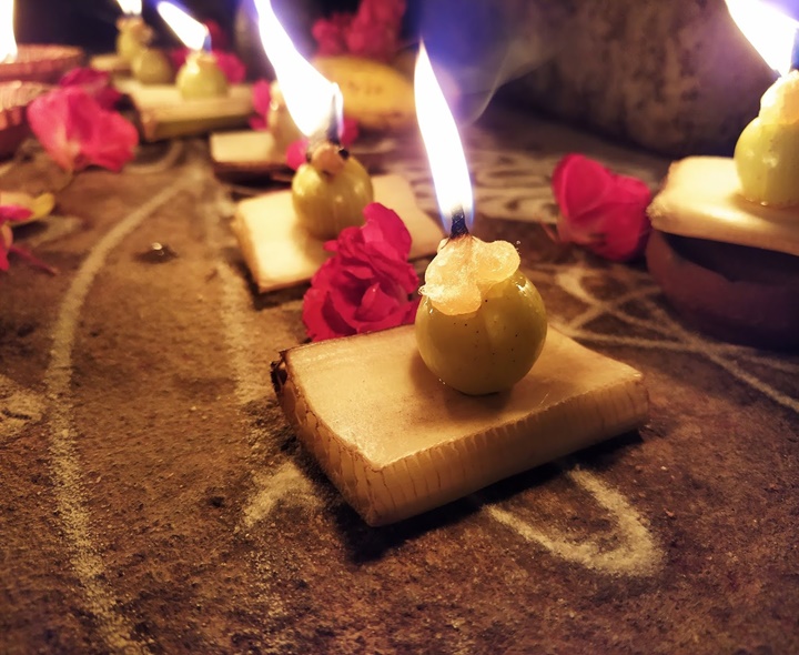 కార్తీక మాసంలో దీపారాధన.. సకల శుభాలు
