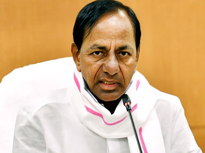 కొమురం భీమ్‌‌కు కేసీఆర్‌ నివాళులు