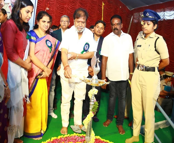 ఆరోగ్య తెలంగాణ ప్రభుత్వ లక్ష్యం: మంత్రి