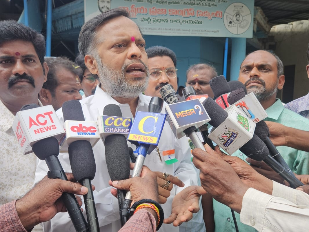 ‘హోం శాఖపై పవన్ కళ్యాణ్ టార్గెట్’