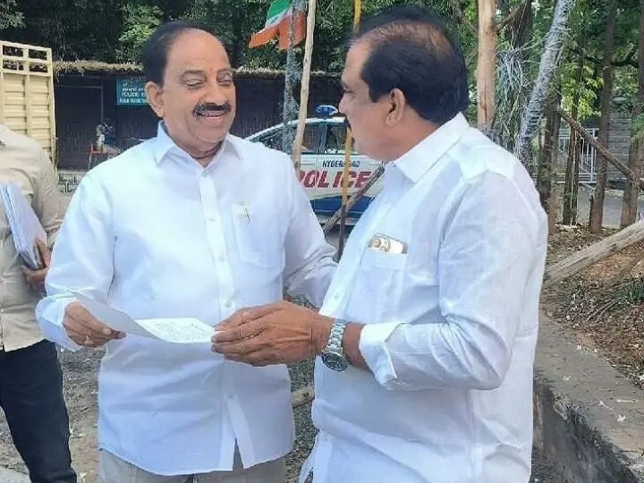 రైతుల సమస్యలపై మంత్రికి ఎమ్మెల్యే వినతి