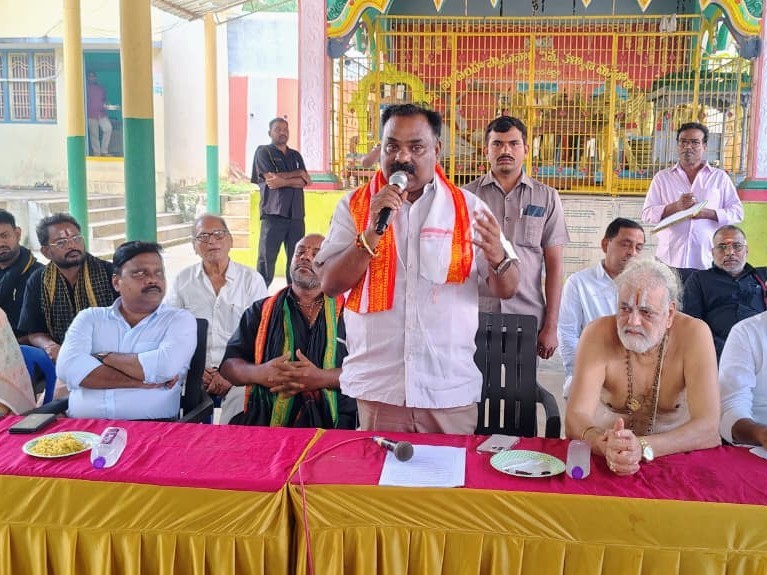 ‘కార్తీక మాస ఉత్సవాలు అత్యంత వైభవంగా నిర్వహించాలి’