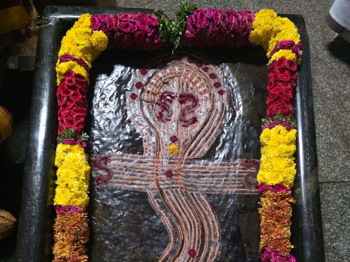 సుబ్బరాయుని కొత్తూరులో కార్తీక మాసం పూజలు