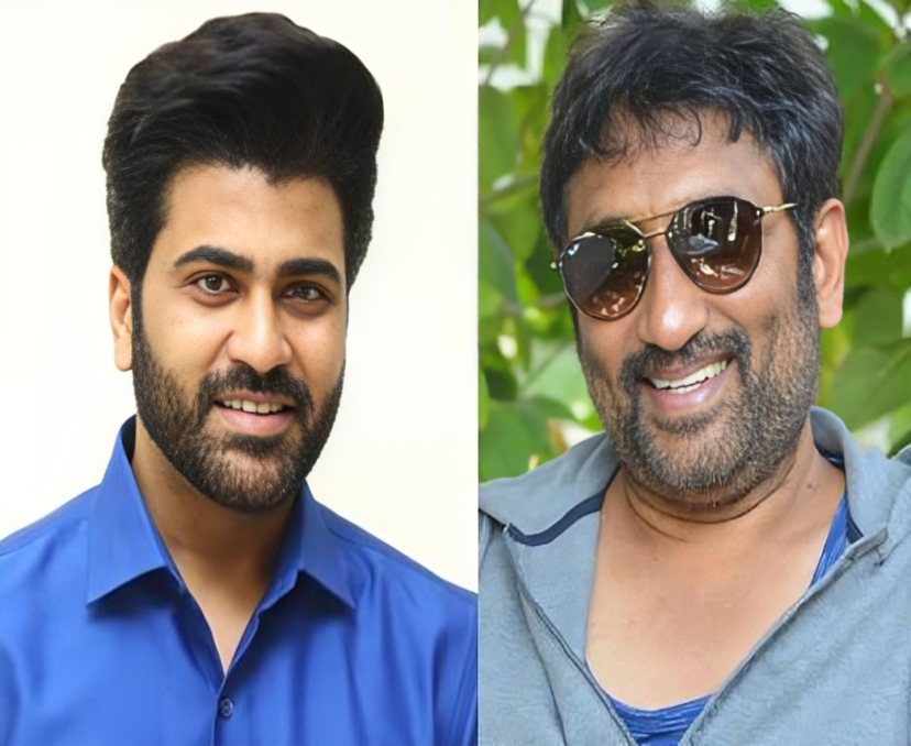 శర్వానంద్, శ్రీను వైట్ల కాంబోలో మూవీ?