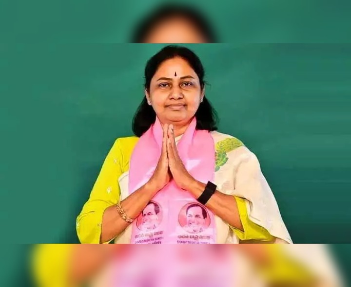 FLASH: మాగంటి సునీత నామినేషన్ రద్దు చేయాలని డిమాండ్
