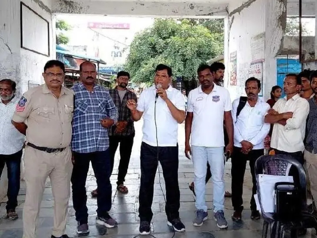 ట్రాఫిక్ నిబంధనల నివారణపై అవగాహన