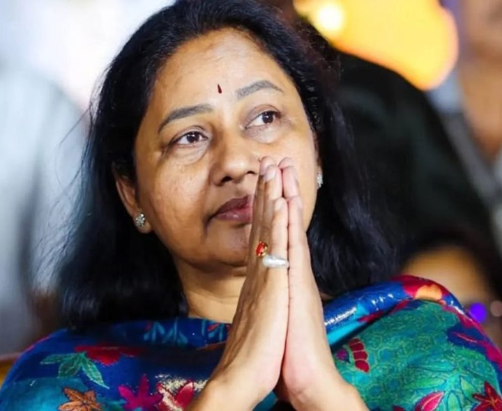 నా వివరాలు సరైనవే: మాగంటి సునీత