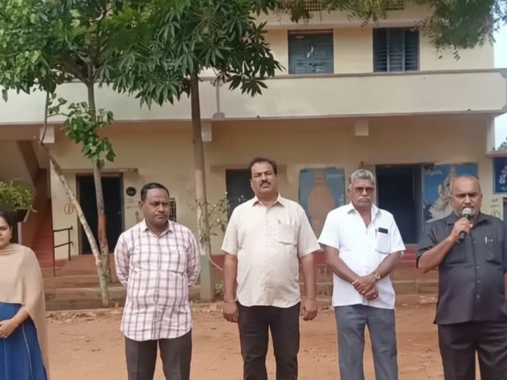 కొమరం భీమ్ త్యాగం విద్యార్థులకు స్ఫూర్తి
