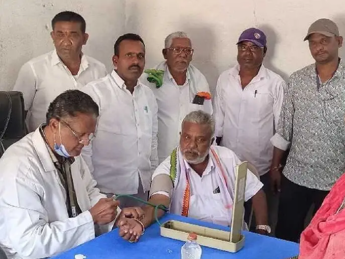 నేడు మండలలో ఉచిత వైద్య శిబిరం
