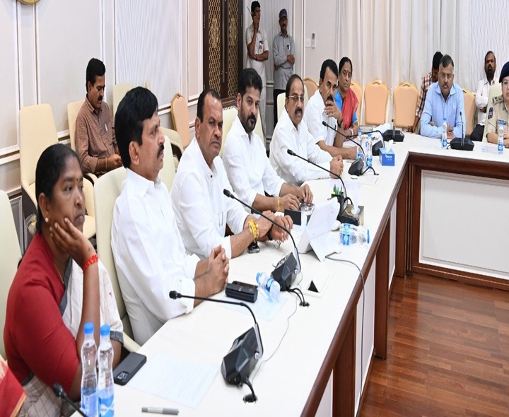 రేపు తెలంగాణ కేబినెట్ సమావేశం