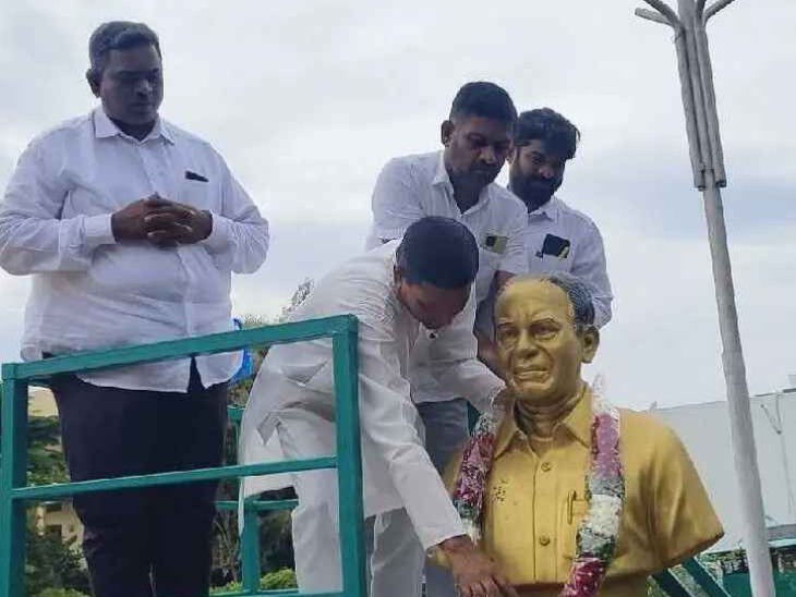 శంకరన్ సేవలు అధికారులకు ఆదర్శం: చిన్నారెడ్డి