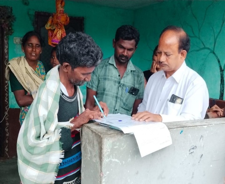 ‘కోటి సంతకాల సేకరణకే రచ్చబండ’