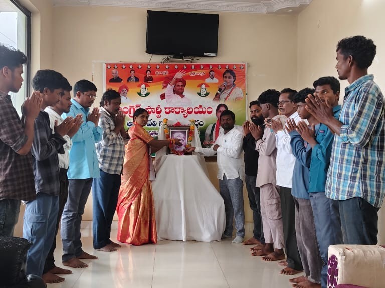 అరకులో కొమరం భీమ్ 124వ జయంతి వేడుకలు ఘనంగా