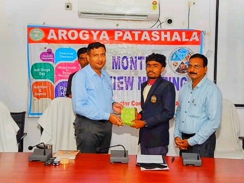 ‘పర్యాటకంపై విద్యార్థుల్లో అవగాహన అవసరం’
