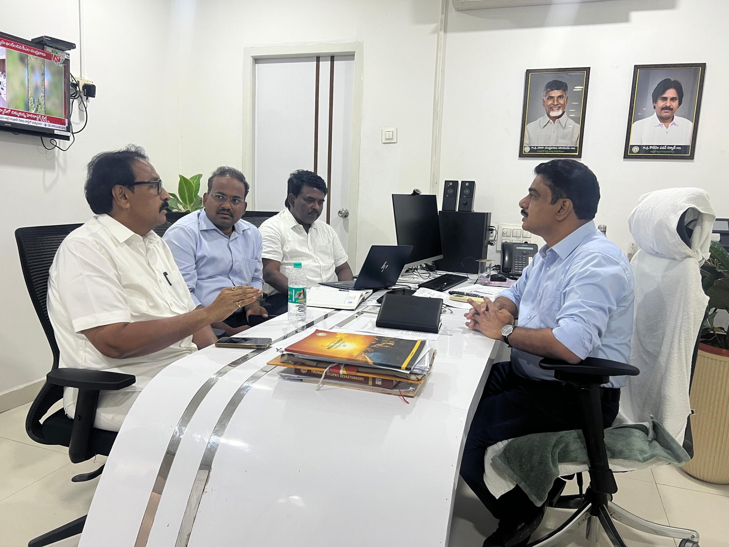 ‘ఆత్రేయపురంలో జరిగే బోట్ ఫెస్టివల్ కి సహకరించండి’