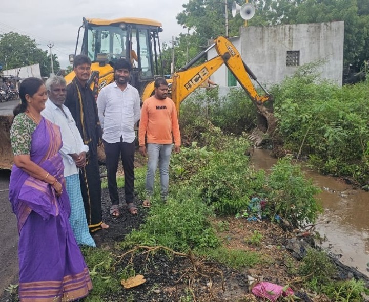 ‘ప్రజలంతా అప్రమత్తంగా ఉండాలి’