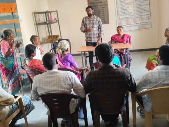 ‘పత్తి అమ్మే రైతులు కపాస్ కిసాన్ యాప్‌లో స్లాట్ బుకింగ్ చేసుకొవాలి’