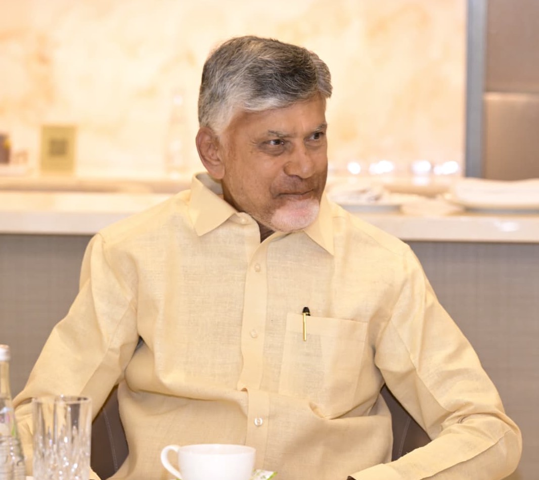 BREAKING: అమరావతికి రూ.100 కోట్ల విరాళం
