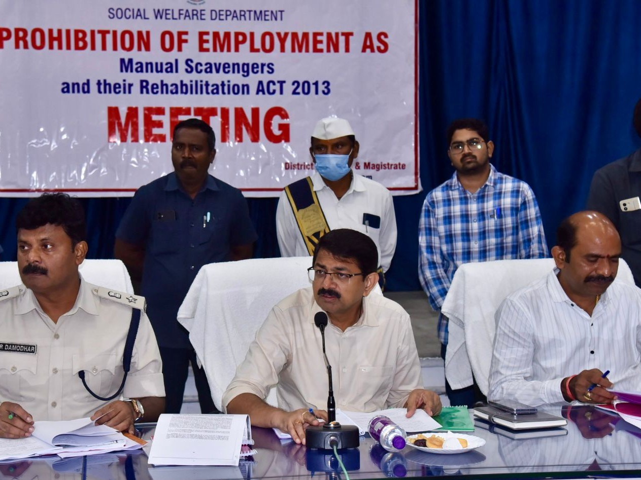 ‘ప్రతి నెల పౌర హక్కుల దినం తప్పనిసరిగా జరగాలి’
