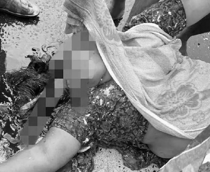 రోడ్డు ప్రమాదంలో.. ఒక్కరు మృతి