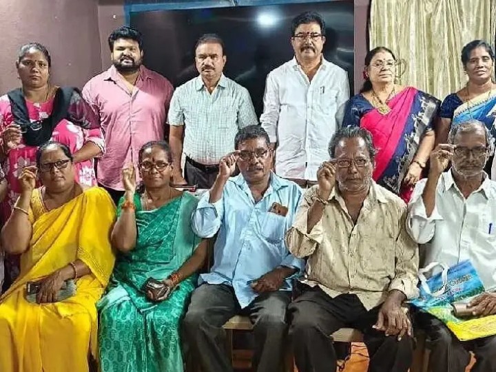 భీమవరంలో ఉచిత కంటి వైద్య శిబిరం