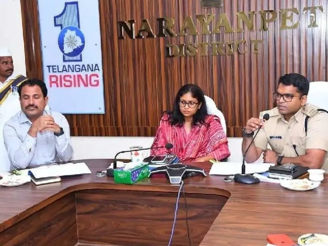 ‘బాధితులకు నష్టపరిహారం అందించేందుకు చర్యలు చేపట్టాలి’