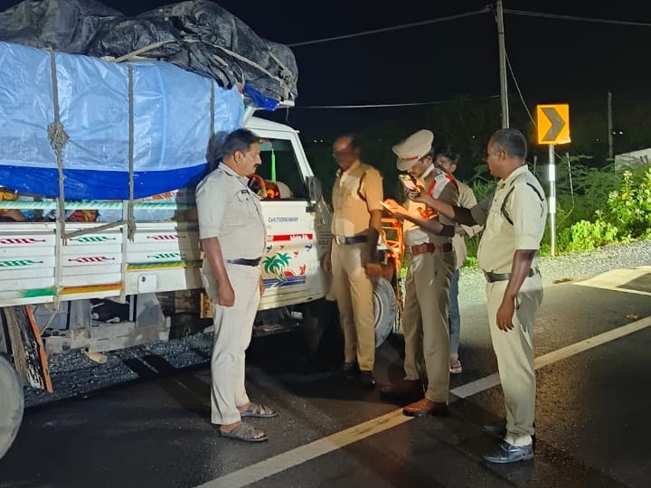 పల్నాడులో “ఫేస్ వాష్ అండ్ గో”