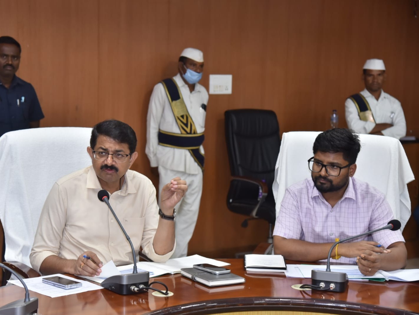 ‘సహకార సంస్థలు వారి డేటాను అందించాలి’