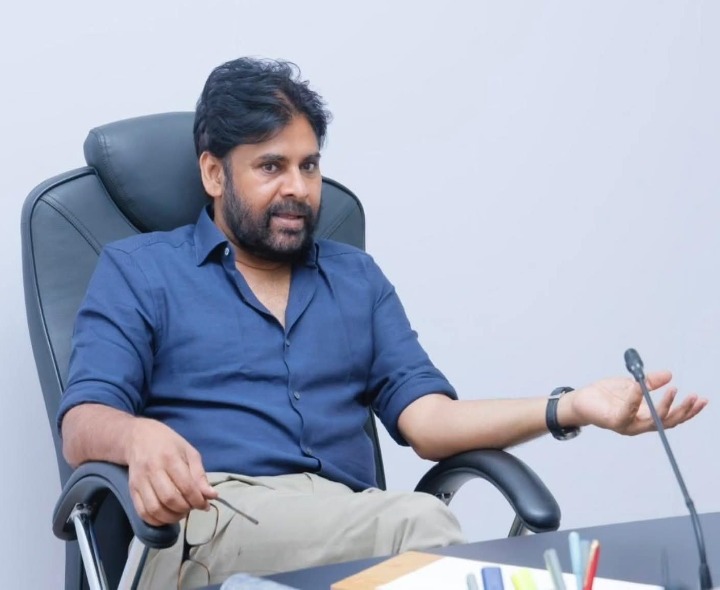 ప్రసూతి మరణంపై నివేదిక కోరిన పవన్ కళ్యాణ్